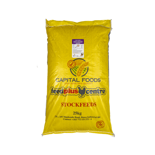 CAPITAL FOODS 25Kg BREEDER MASH