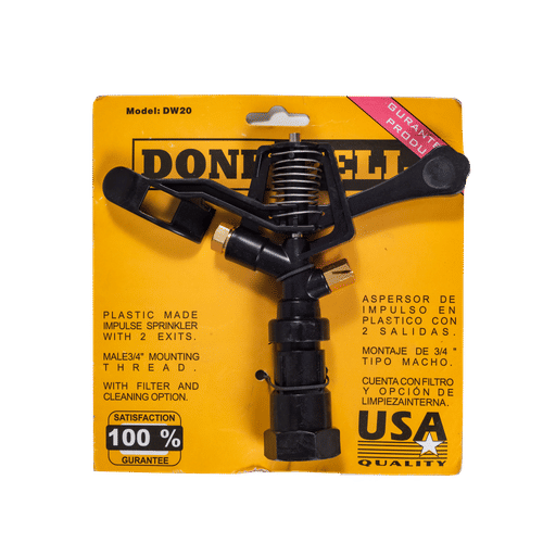 ¾" IMPULSE SPRINKLER HEAD