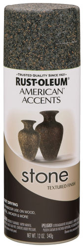 RUSTOLEUM STONE CREATIONS GRANITE STONE TEXTURED 340g SPRAY PAINT