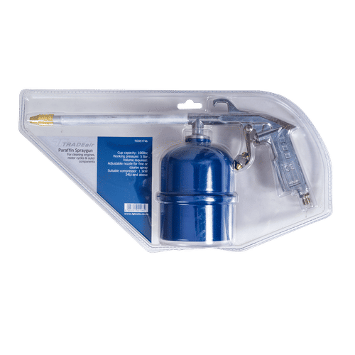 TRADEAIR PARAFFIN SPRAY GUN