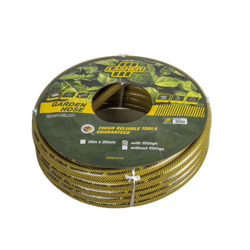 LASHER 20mm X 30m HOSEPIPE