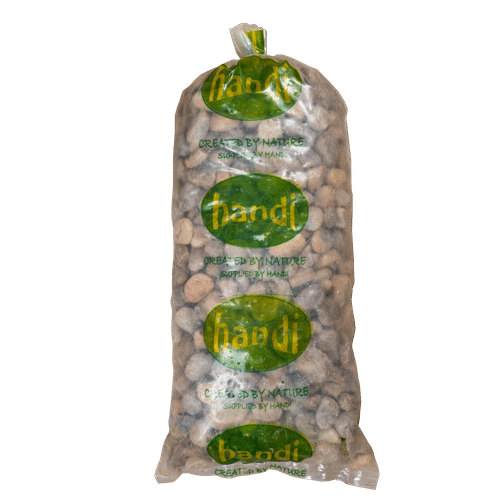 HANDI SMALL MIXED 20kg PEBBLES