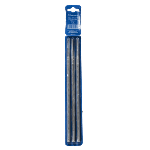 HUSQVARNA 3 PIECE 200x5.5mm CHAINSAW FILE
