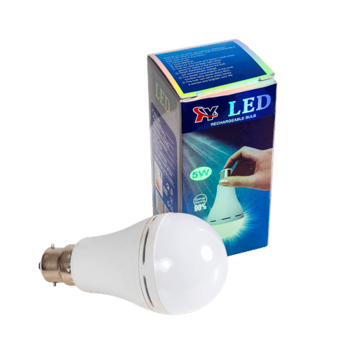 QIYAO BC DAY LIGHT 5w EMERGENCY LED BULB