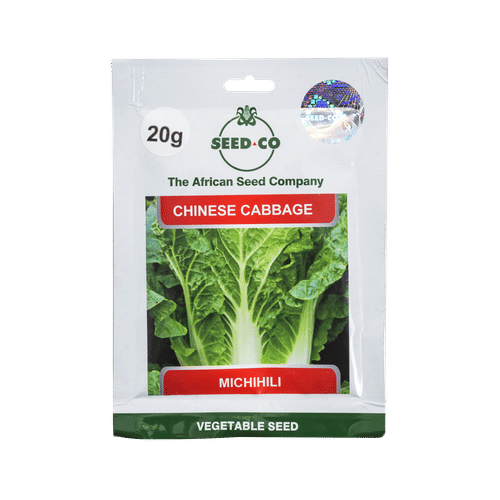 SEED-CO 20g CHINESE CABBAGE SEEDS