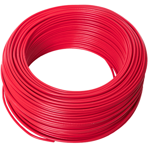 RED 1.5mmx100m HOUSE WIRE CABLE