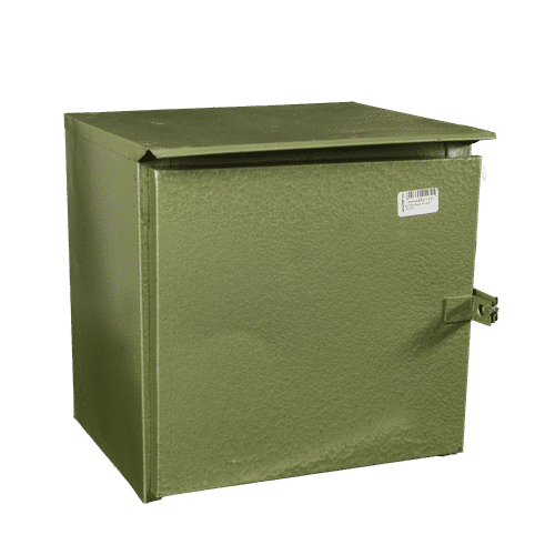 WATER TIGHT 12x12x9" METER BOARD