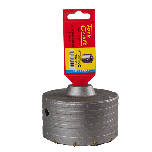 TORKCRAFT M22 110x72mm TCT HOLLOW CORE BIT