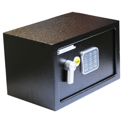 YALE SMALL ALARMED 215x325x220mm DIGITAL SAFE