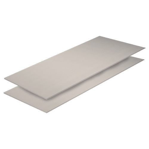 6.4mm x 0.9m x 3.6m RHINO PLASTER BOARD