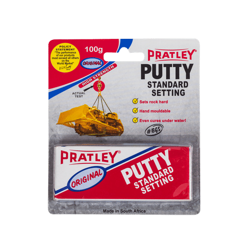 PRATELY ORIGINAL STANDARD SETTING 100g PUTTY