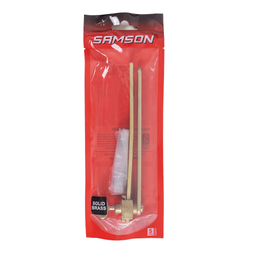 SAMSON BRASS SMALL 150mm WINDOW SLIDING STAY