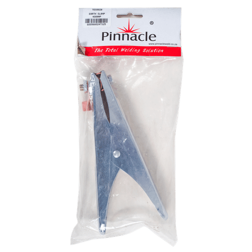 PINNACLE 400a EARTH CLAMP
