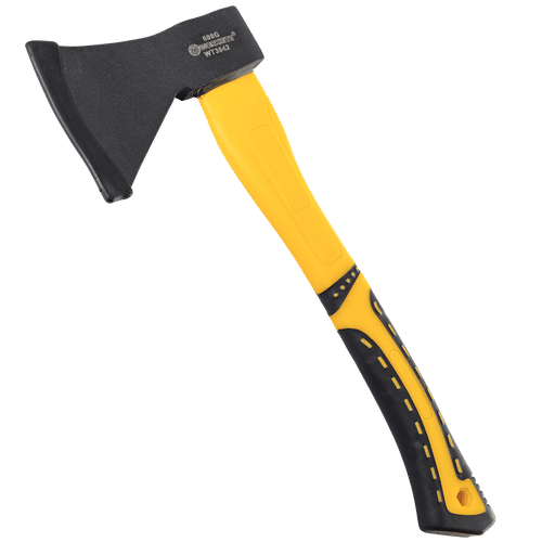 WORKSITE FIBREGLASS HANDLE 600g AXE