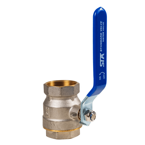 STA 1¼" BALL VALVE