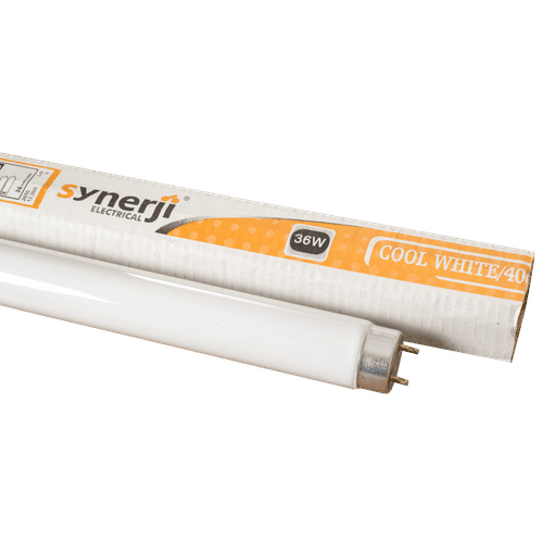 SYNERJI BI-PIN SS COOLWHITE 4ft 36w TUBE