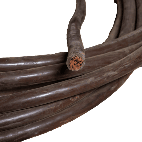 BROWN BC 70mm WELDING CABLE