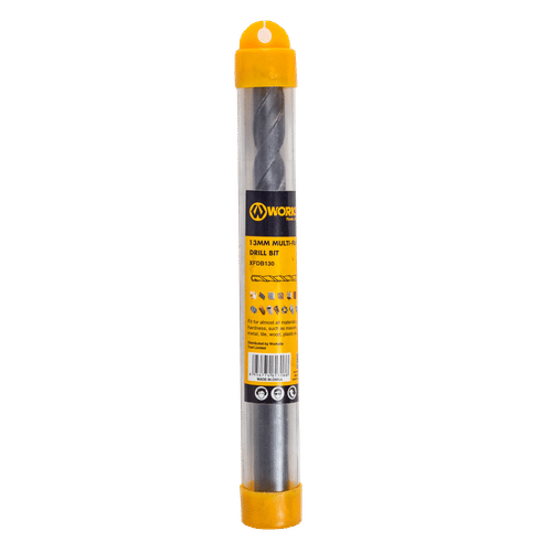 WORKSITE M2 HSS 13mm DRILL BIT