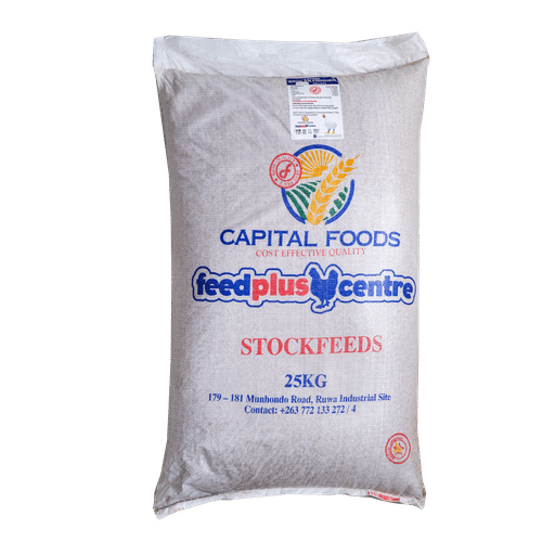 CAPITAL FOODS 3 PHASE 25kg BROILER FINISHER PELLETS 