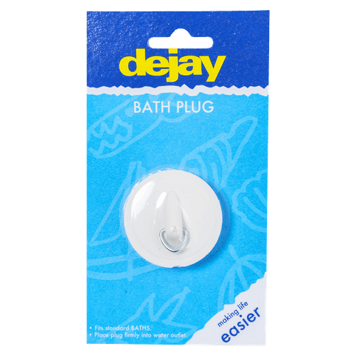 DEJAY SELF SEALING PLASTIC PLUG