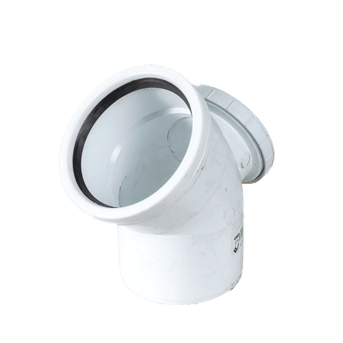  110mm 45° SURFACE ACCESS BEND 