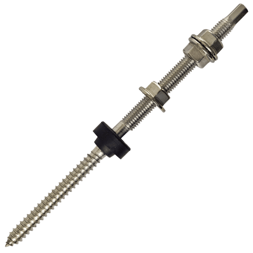 ROOF BRACKET PV MOUNTING SCREW DOWEL