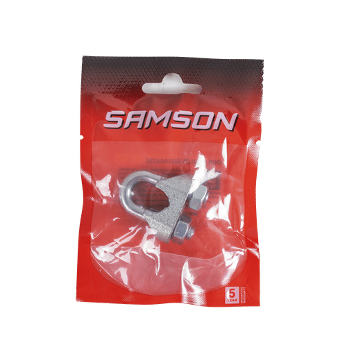 SAMSON M10 WIRE ROPE CLAMP
