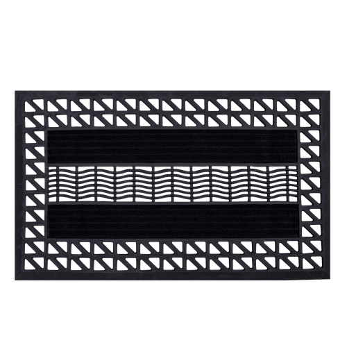 FORGE RUBBER 18x30" DOOR MAT