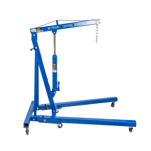 2 TON ENGINE CRANE