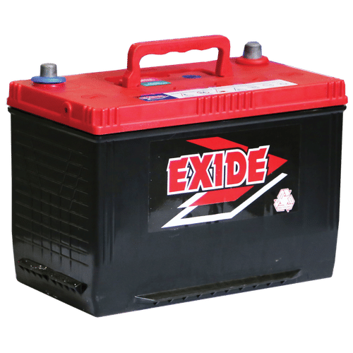 EXIDE LEAD ACID 631 BATTERY