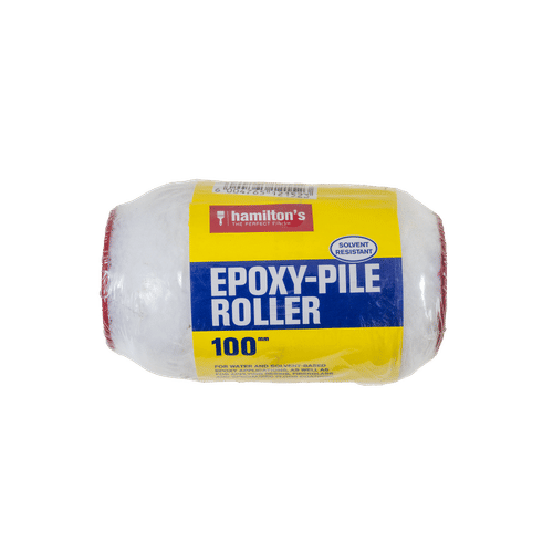 HAMILTON'S 100mm EPOXY REFILL ROLLER