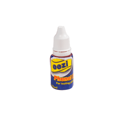 EEZI 15ml PHENOL RED