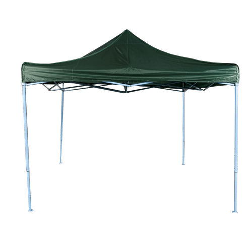 OXFORD GREEN 300x300cm CANOPY TENT