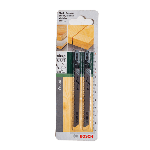 BOSCH CLEAN LAM WOOD JIGSAW BLADE