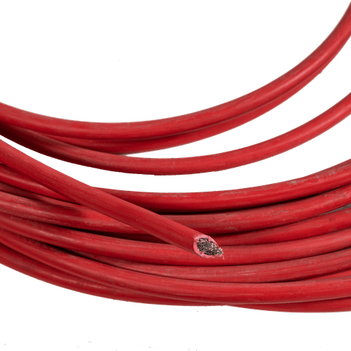 SINGLE CORE RED 16mm DC CABLE