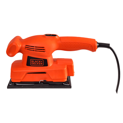 BLACK & DECKER 92x230mm 135w FINISHING SANDER