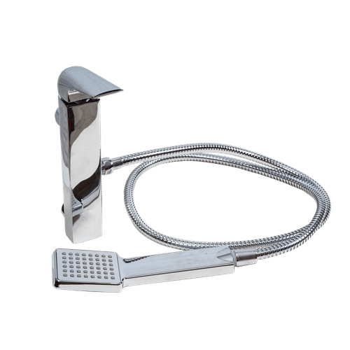 TIEMA ALASKA SINGLE LEVER EXPOSED PILLAR TYPE SHOWER MIXER