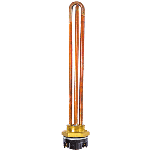 AQUATECH 2000w GEYSER ELEMENT WITH THERMOSTAT