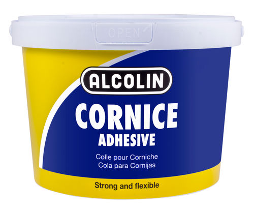  ALCOLIN 2kg CORNICE ADHESIVE 
