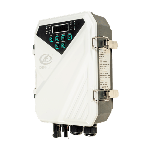 DIFFUL 36v SOLAR PUMP CONTROLLER