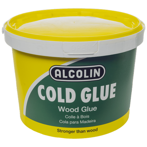 ALCOLIN 5Lt WOOD COLD GLUE 