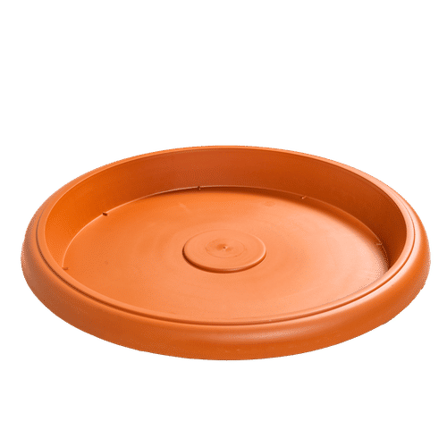 VILLA ROUND TERRA TABAK No14 SAUCER