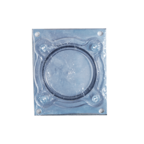 U-PART STERLING HEAVY DUTY SINGLE LICENSE HOLDER