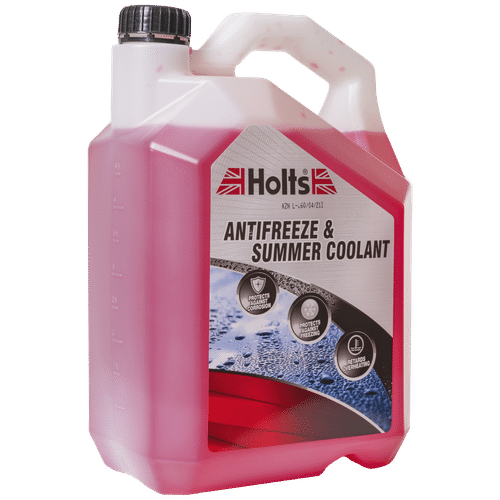 HOLTS 5Lt RED ANTIFREEZE