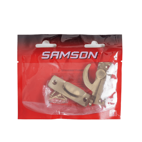 SAMSON SALID BRASS SASH FASTENER