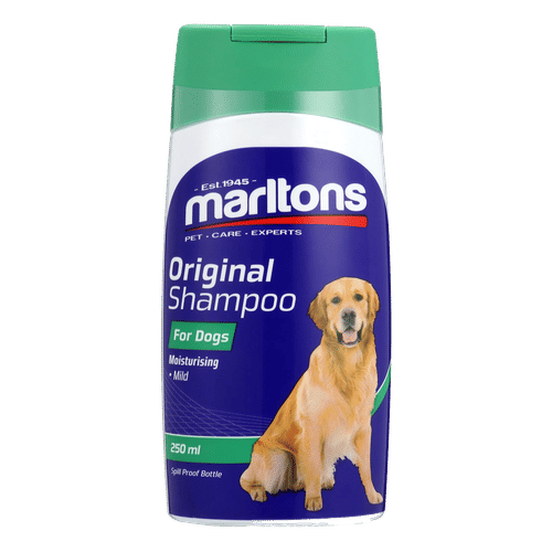 MARLTONS ORIGINAL 250ml DOG SHAMPOO