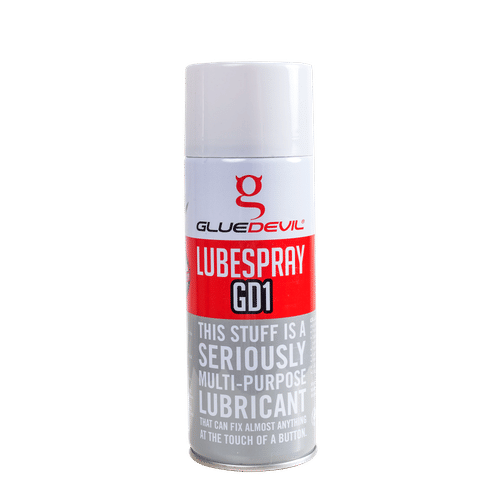 GLUEDEVIL GD1 400ml LUBESPRAY