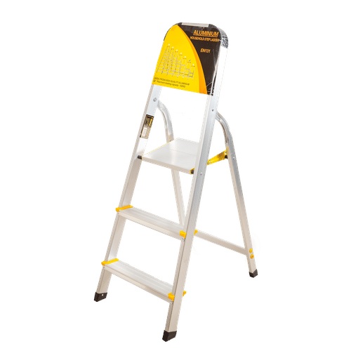 FORGE HOUSEHOLD 3 STEP A FRAME LADDER