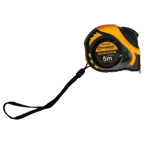 WORKSITE 5m TAPE MEASURE