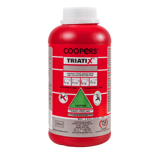 COOPERS TRIATIX 500ml INSECTICIDE